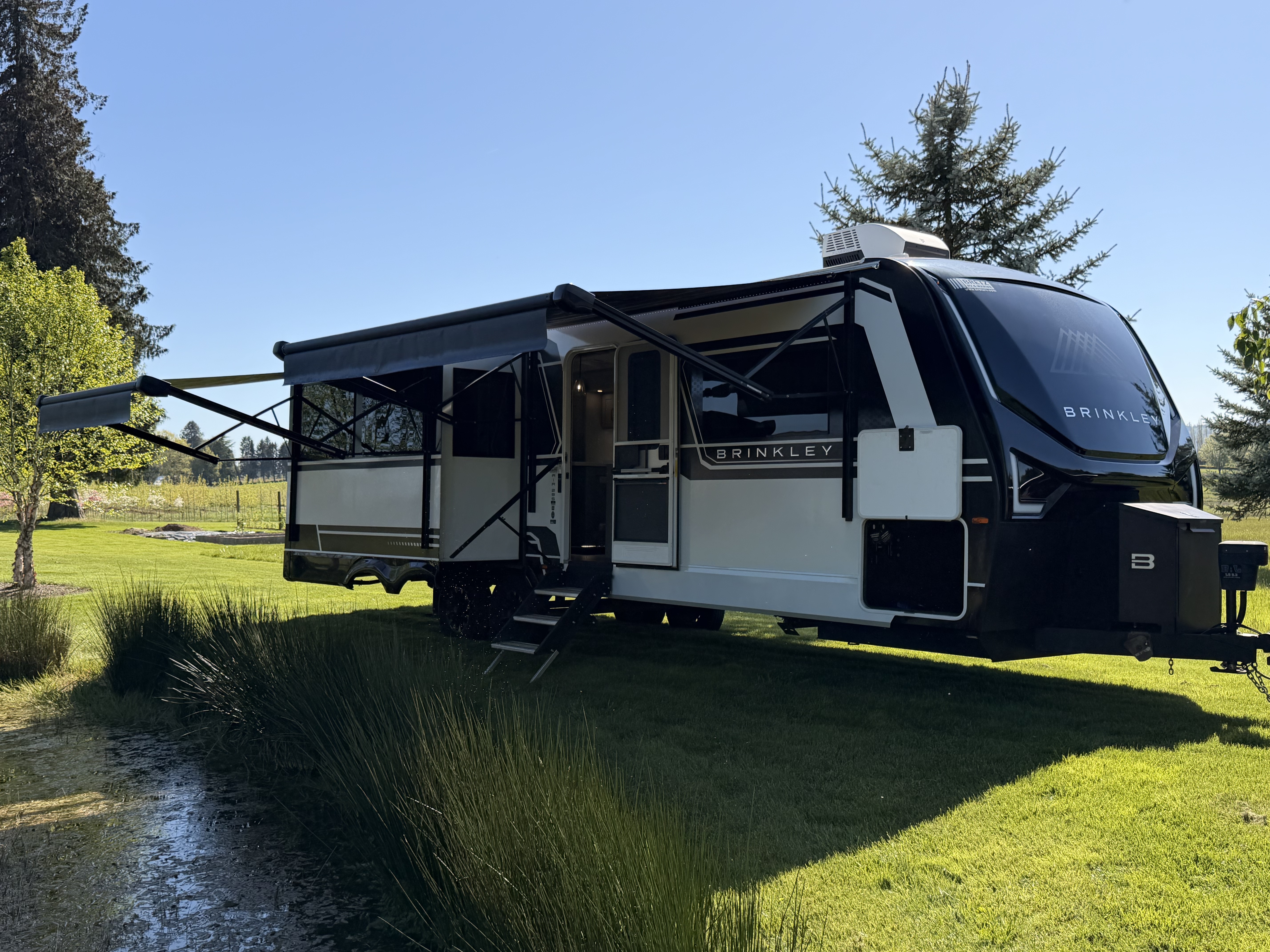 2024 Brinkley MODEL Z AIR 295 RV