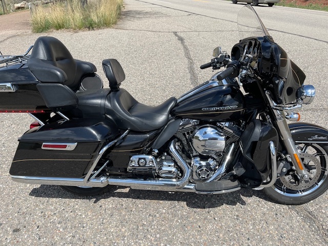 2016 Harley-Davidson ELECTRA GLIDE FLHTK FLHTK in Berthoud, CO