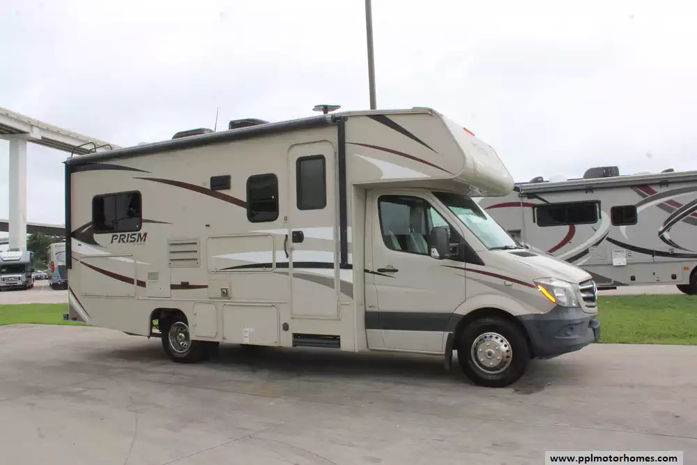 2018 Coachmen PRISM 2150CB RV