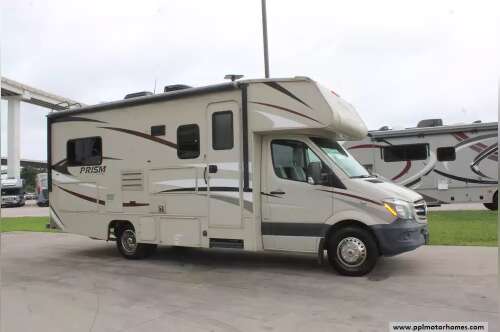 2018 Coachmen PRISM 2150CB in houston TX