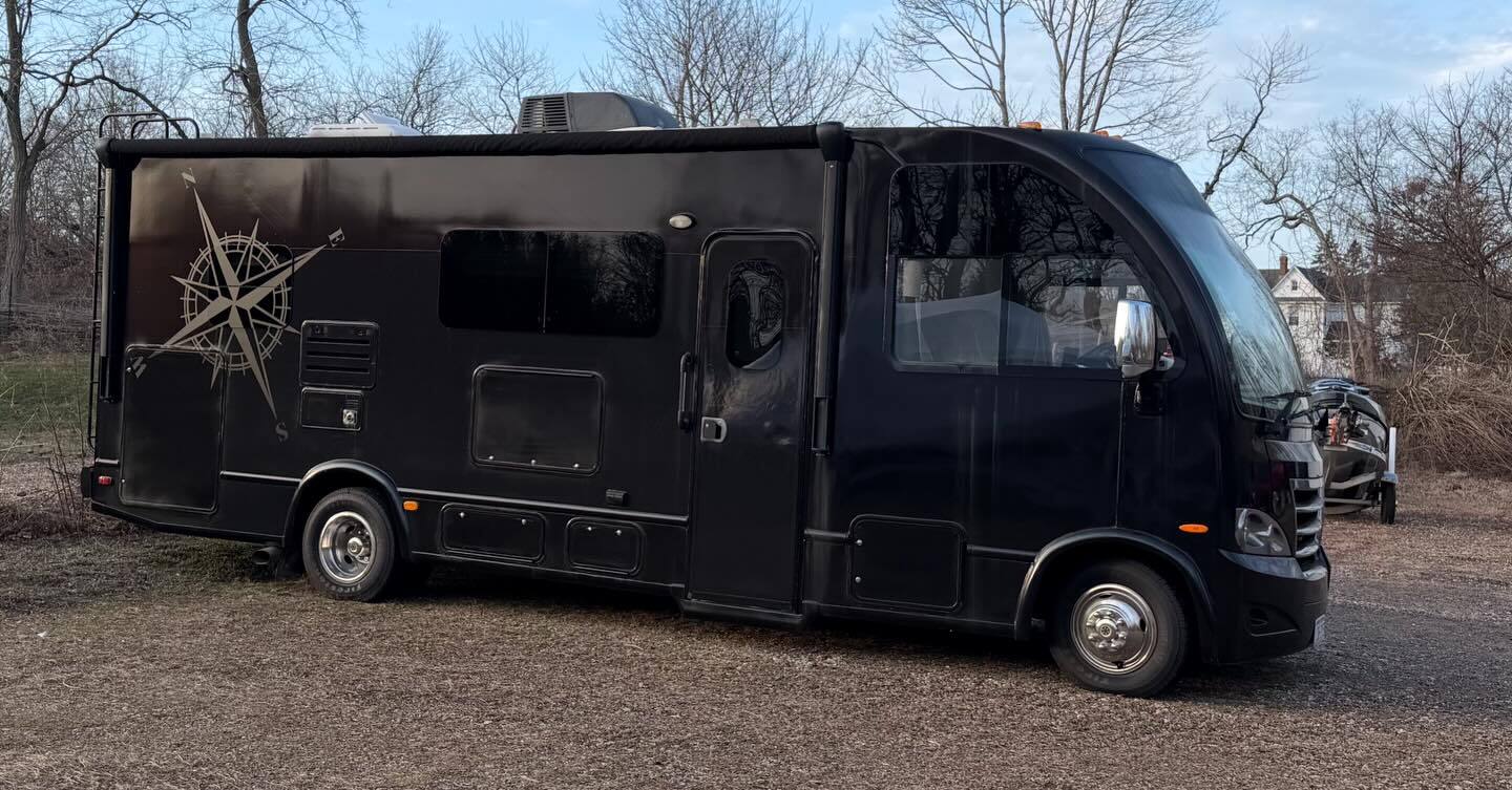 2015 Thor Motor Coach AXIS 24 2 RV