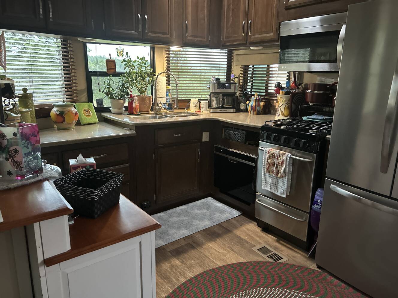 A photo of this 2017 Forest River SALEM VILLA ESTATE 42DL