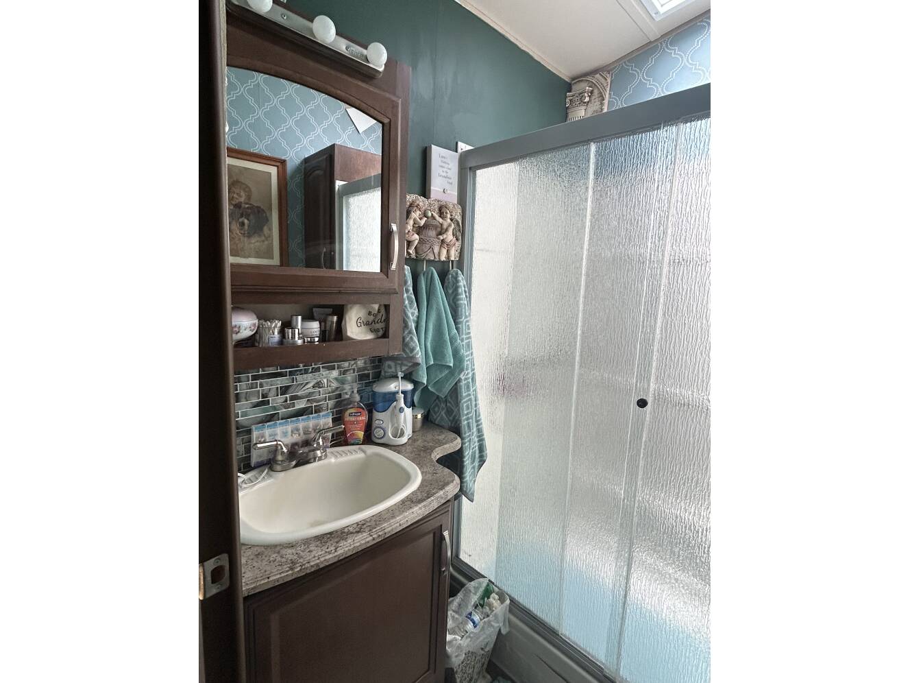 A photo of this 2017 Forest River SALEM VILLA ESTATE 42DL