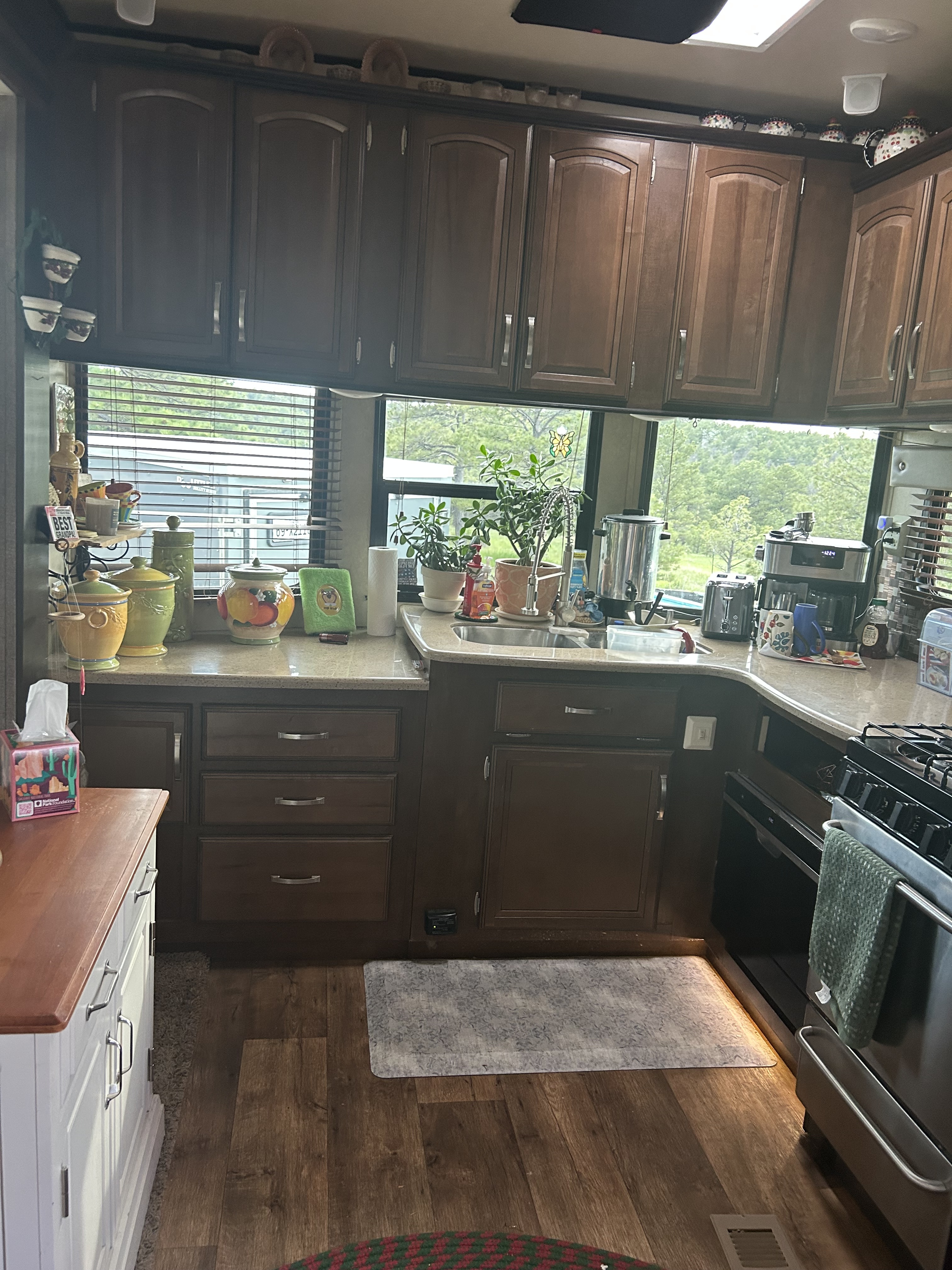 2017 Forest River SALEM VILLA ESTATE 42DL in colorado springs CO