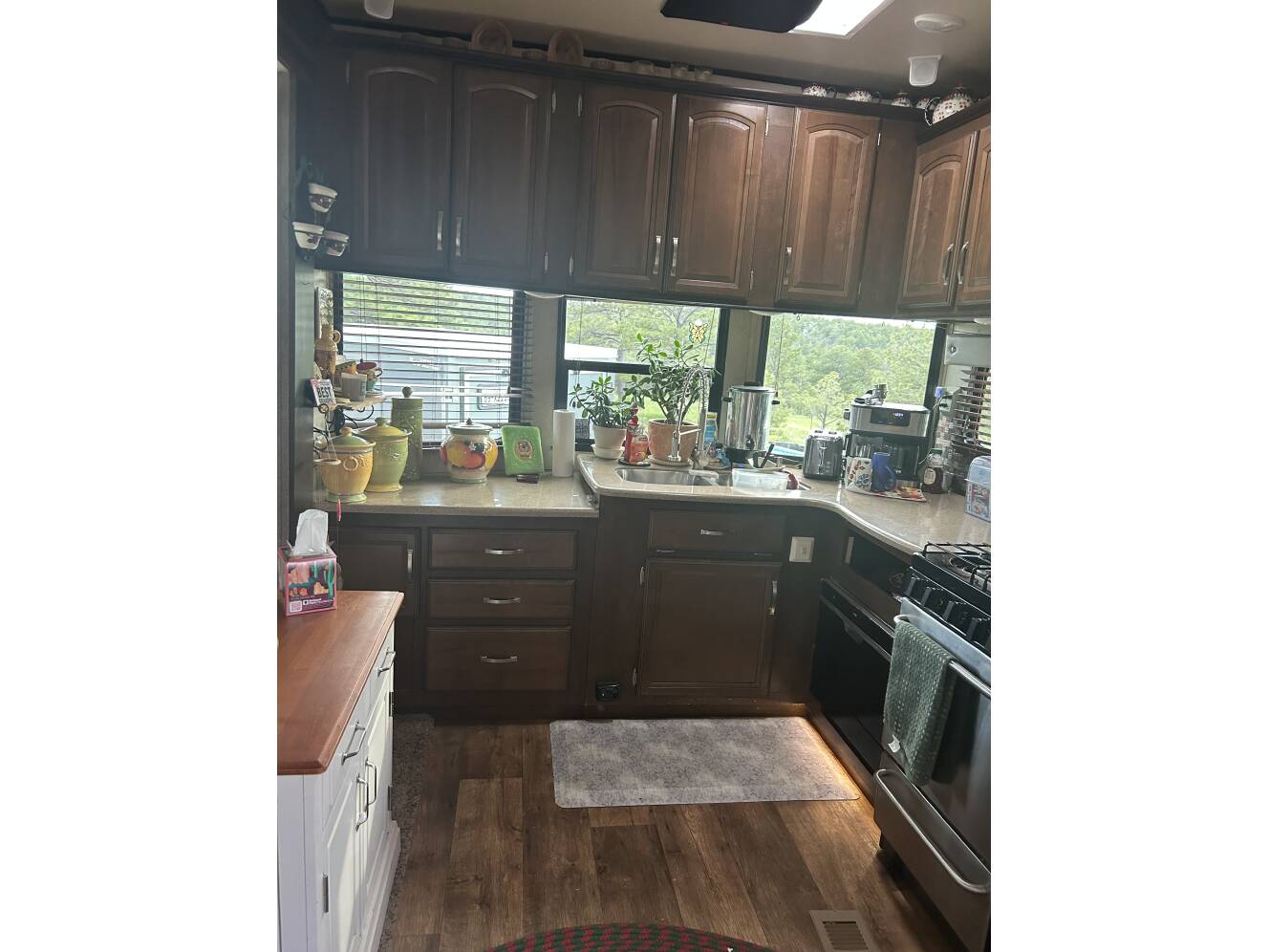 A photo of this 2017 Forest River SALEM VILLA ESTATE 42DL