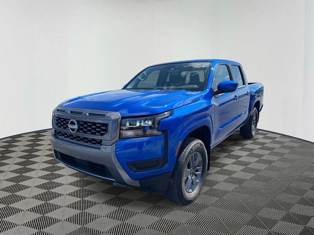 2026 NISSAN FRONTIER in North Smithfield, RI