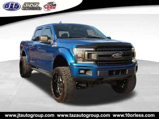 2018 FORD F150 in Sanford, NC