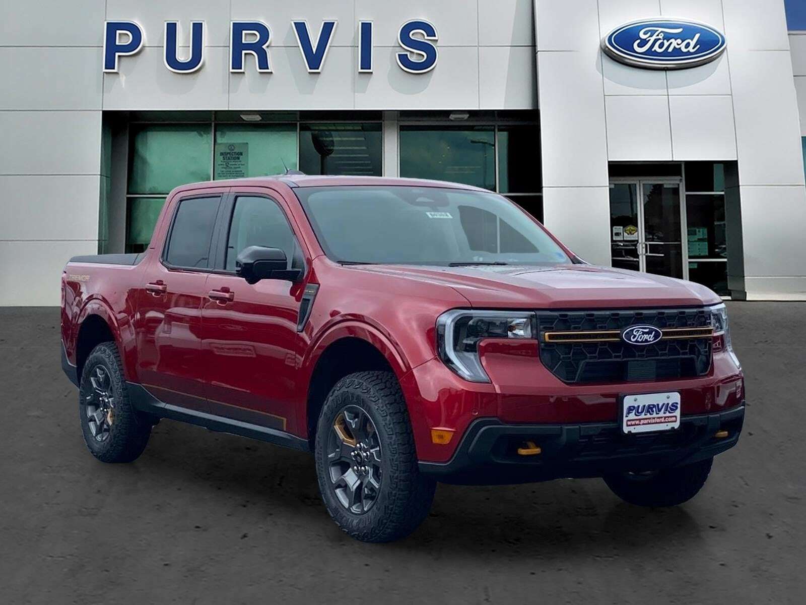 2026 Ford Maverick Tremor® in Fredericksburg, VA