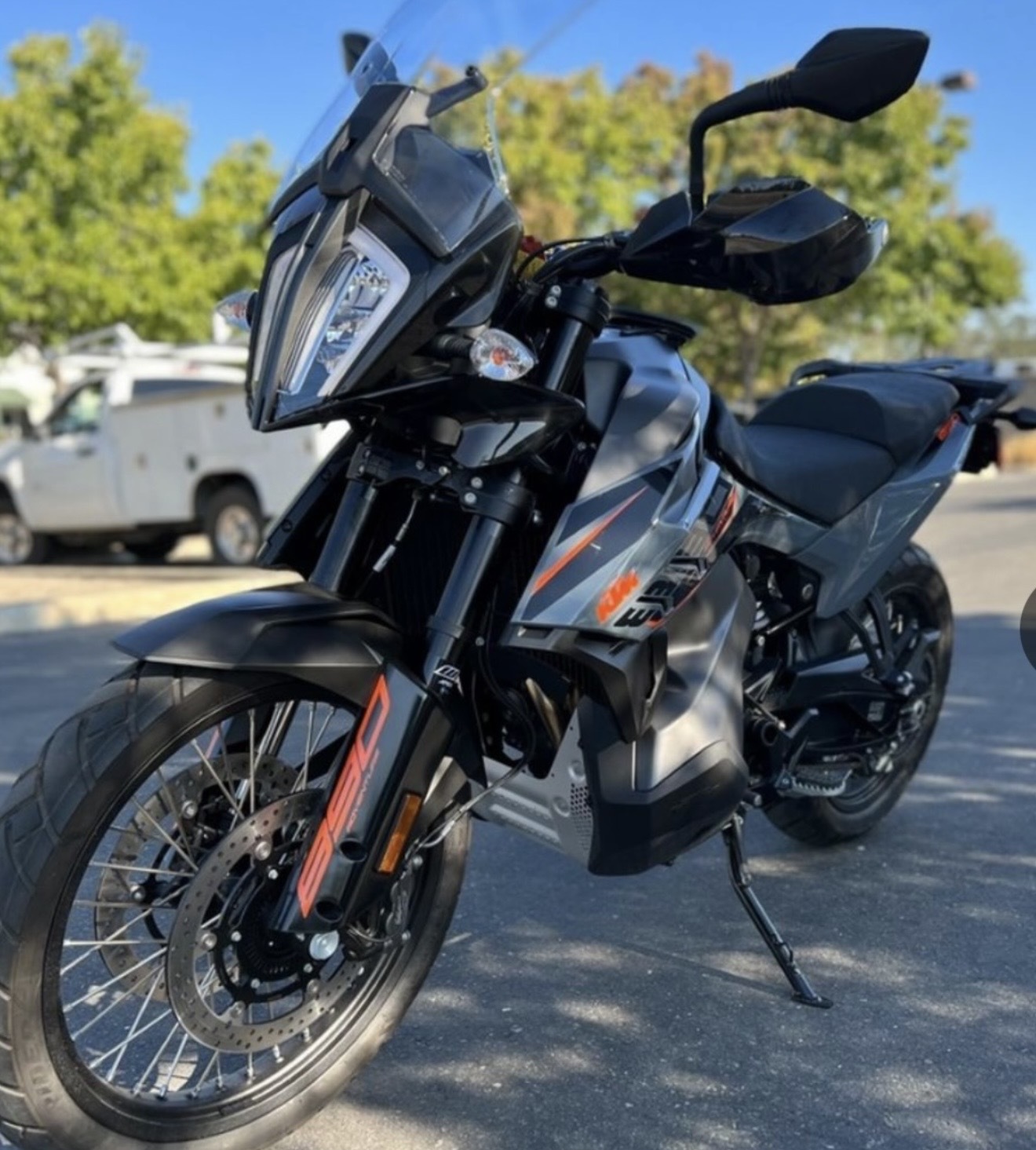 2021 KTM 890 ADVENTURE in reno NV