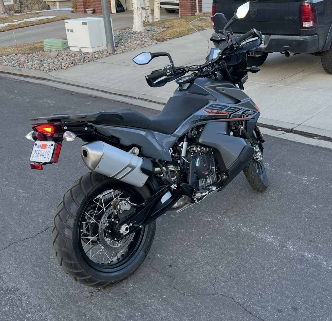 2021 KTM 890 ADVENTURE in reno NV