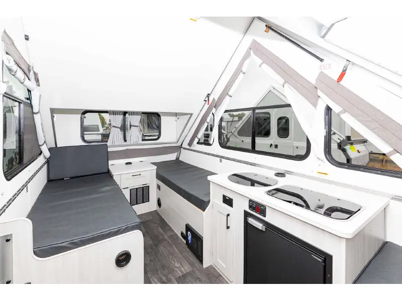 2026 Aliner Aliner CLASSIC - TWIN BED