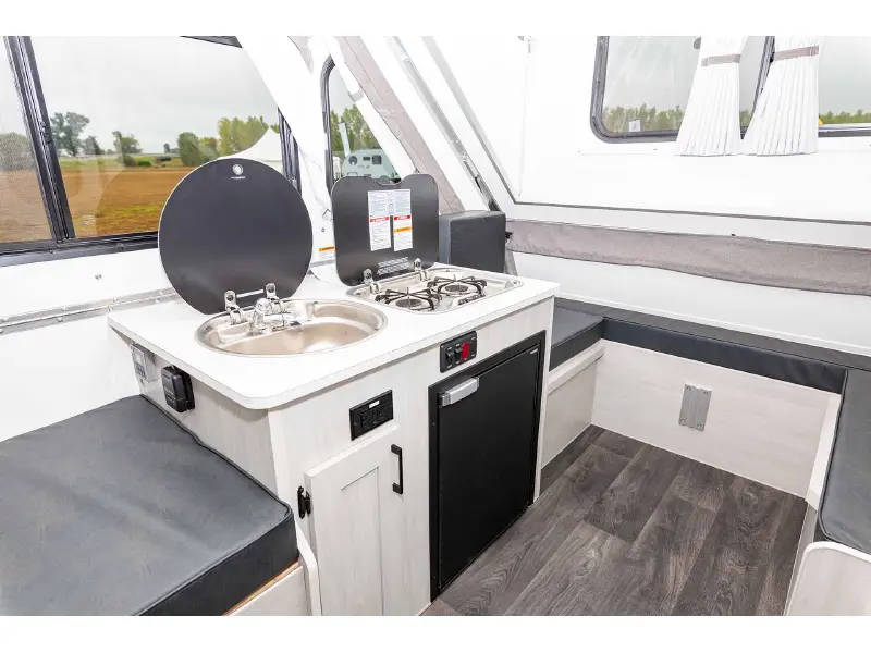 2026 Aliner Aliner CLASSIC - TWIN BED