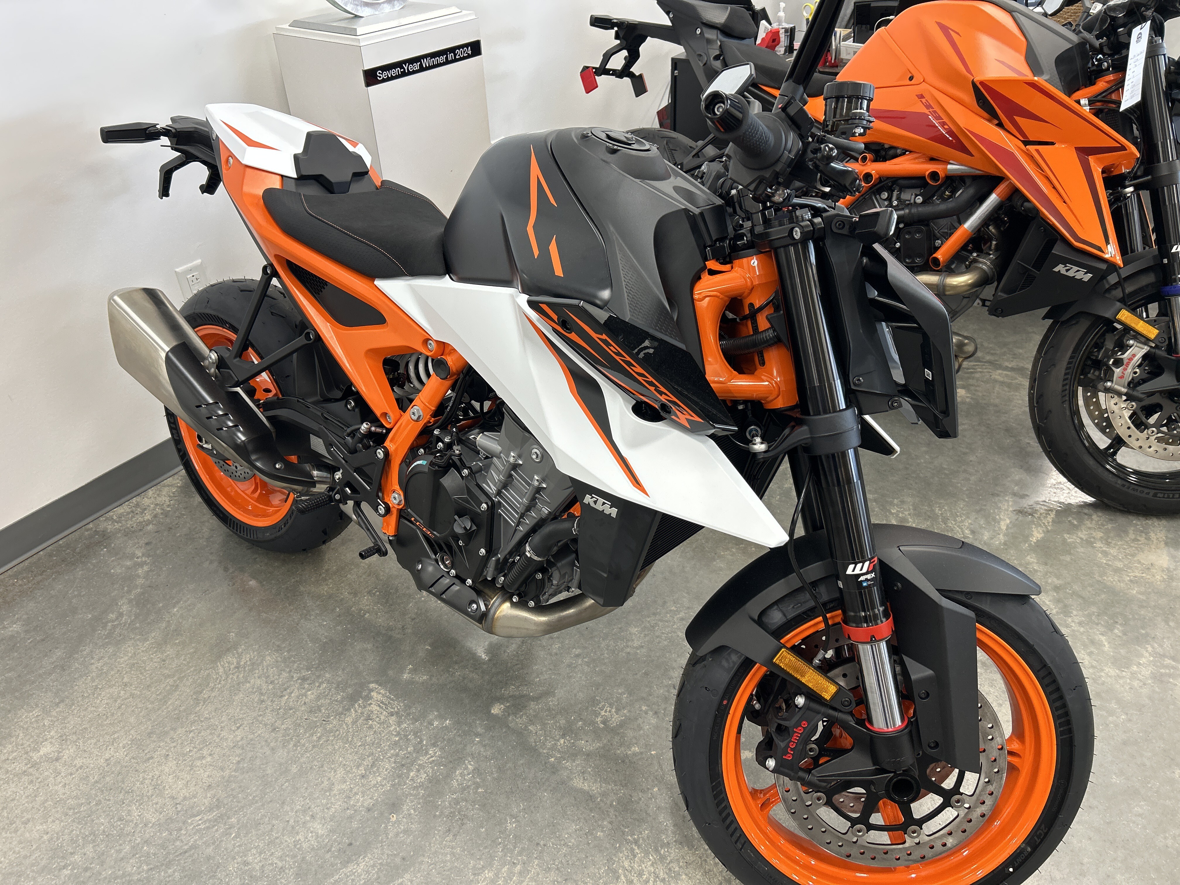 2026 KTM 990 Duke R 990 R in Gulfport, MS