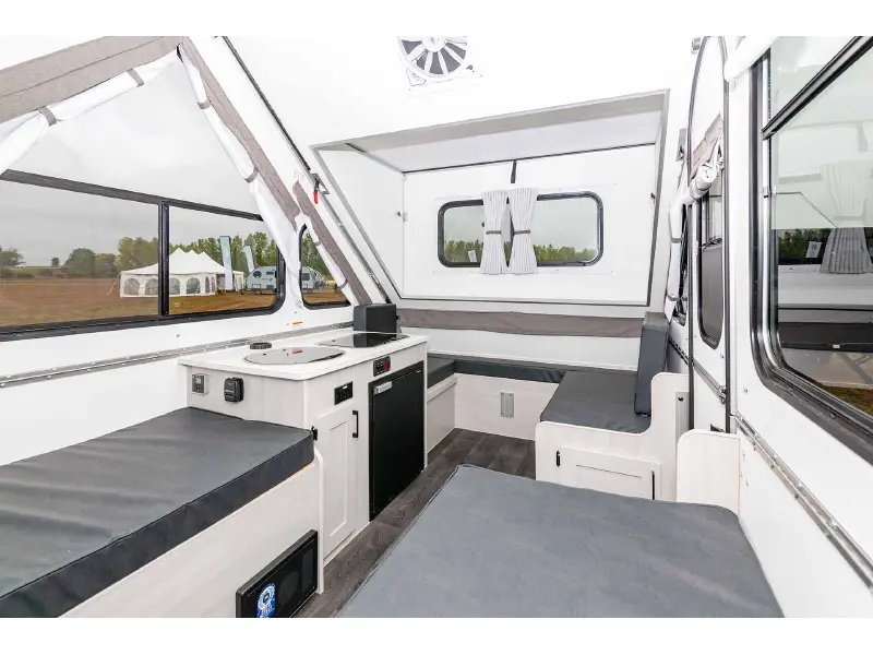 2026 Aliner Aliner CLASSIC - TWIN BED