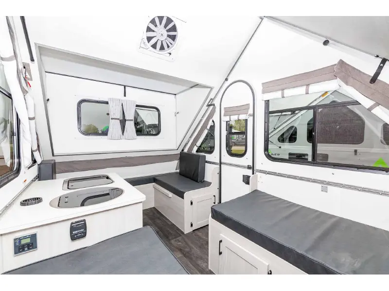 2026 Aliner Aliner CLASSIC - TWIN BED
