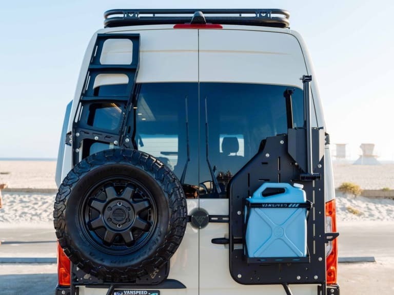 2021 Mercedes-Benz SPRINTER 2500 4X4 in lehi UT