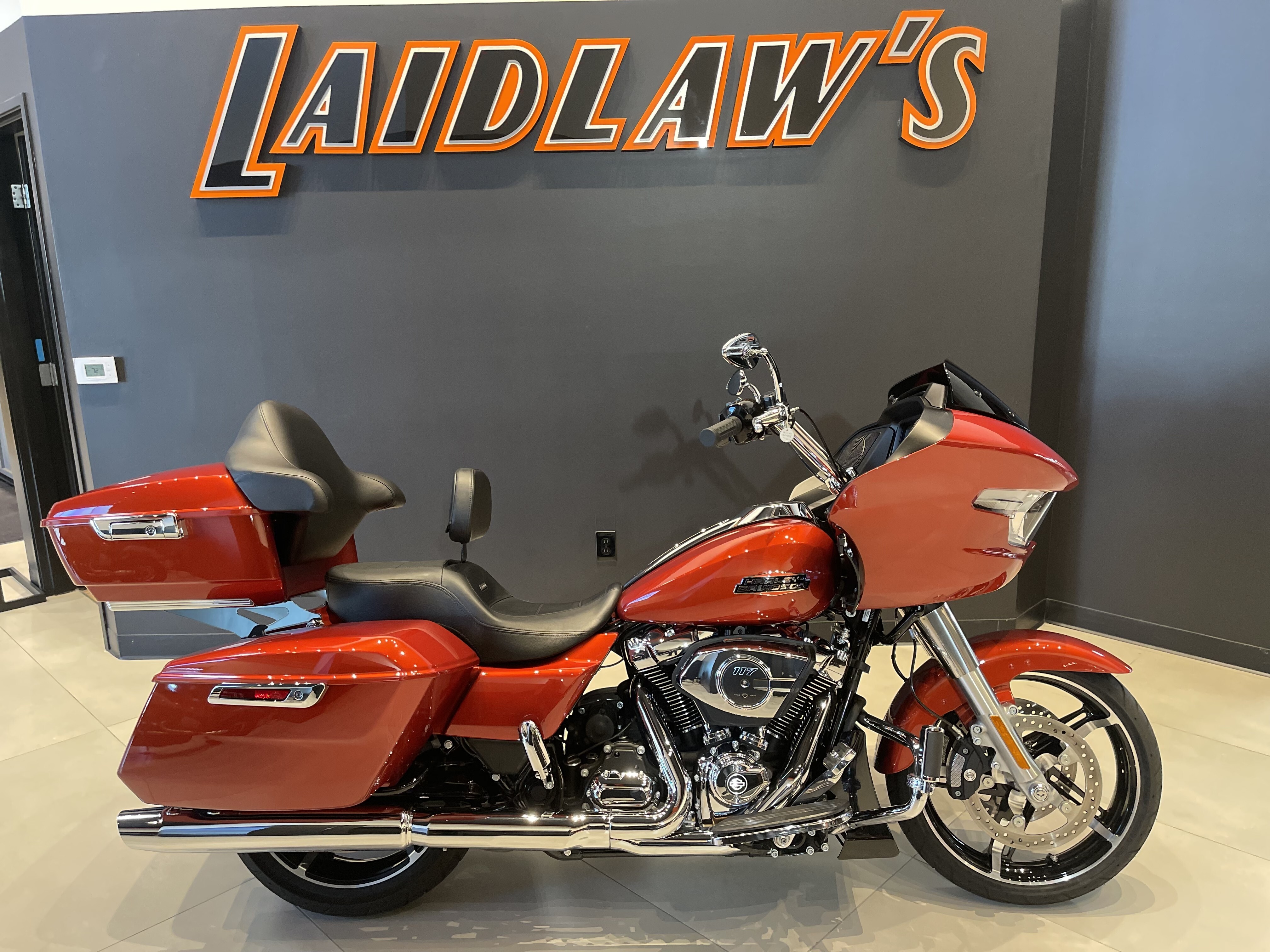 2024 Harley-Davidson Road Glide® in Baldwin Park, CA
