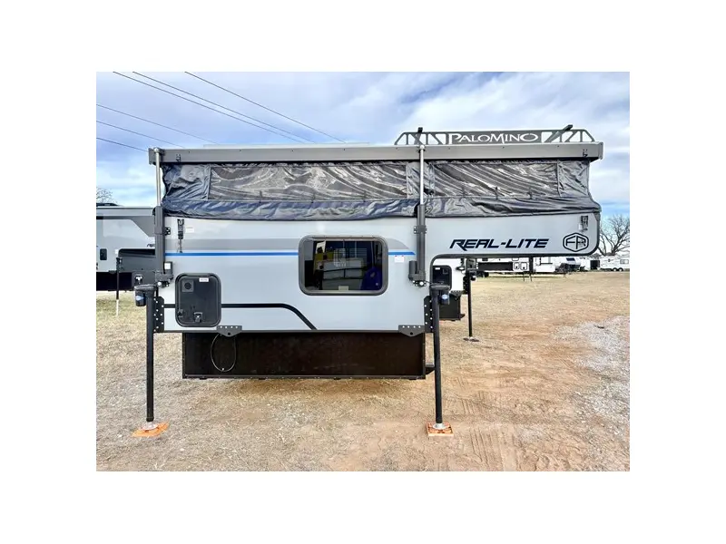 2026 PALOMINO Real Lite SS-1605