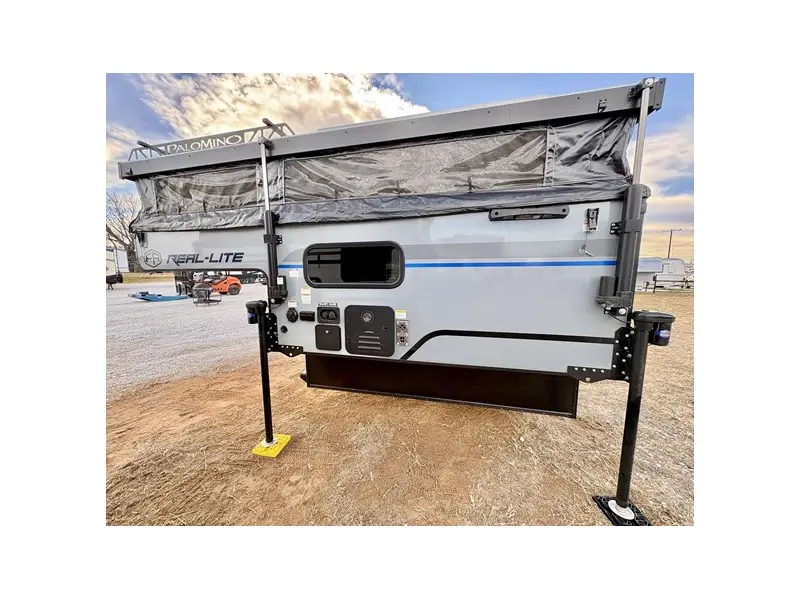2026 PALOMINO Real Lite SS-1605