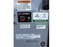 2026 PALOMINO Real Lite SS-1605