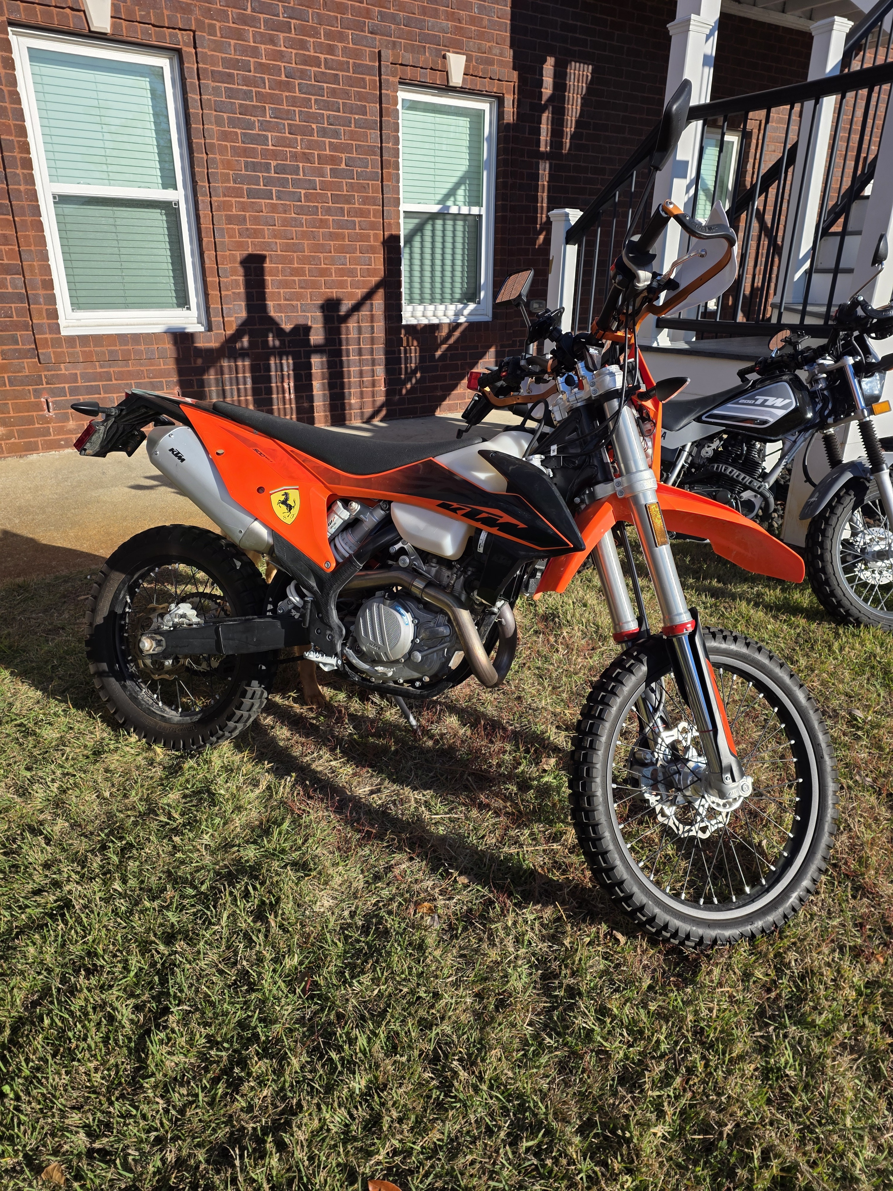 2020 KTM EXC-F 500 500 in Gulf Breeze, FL