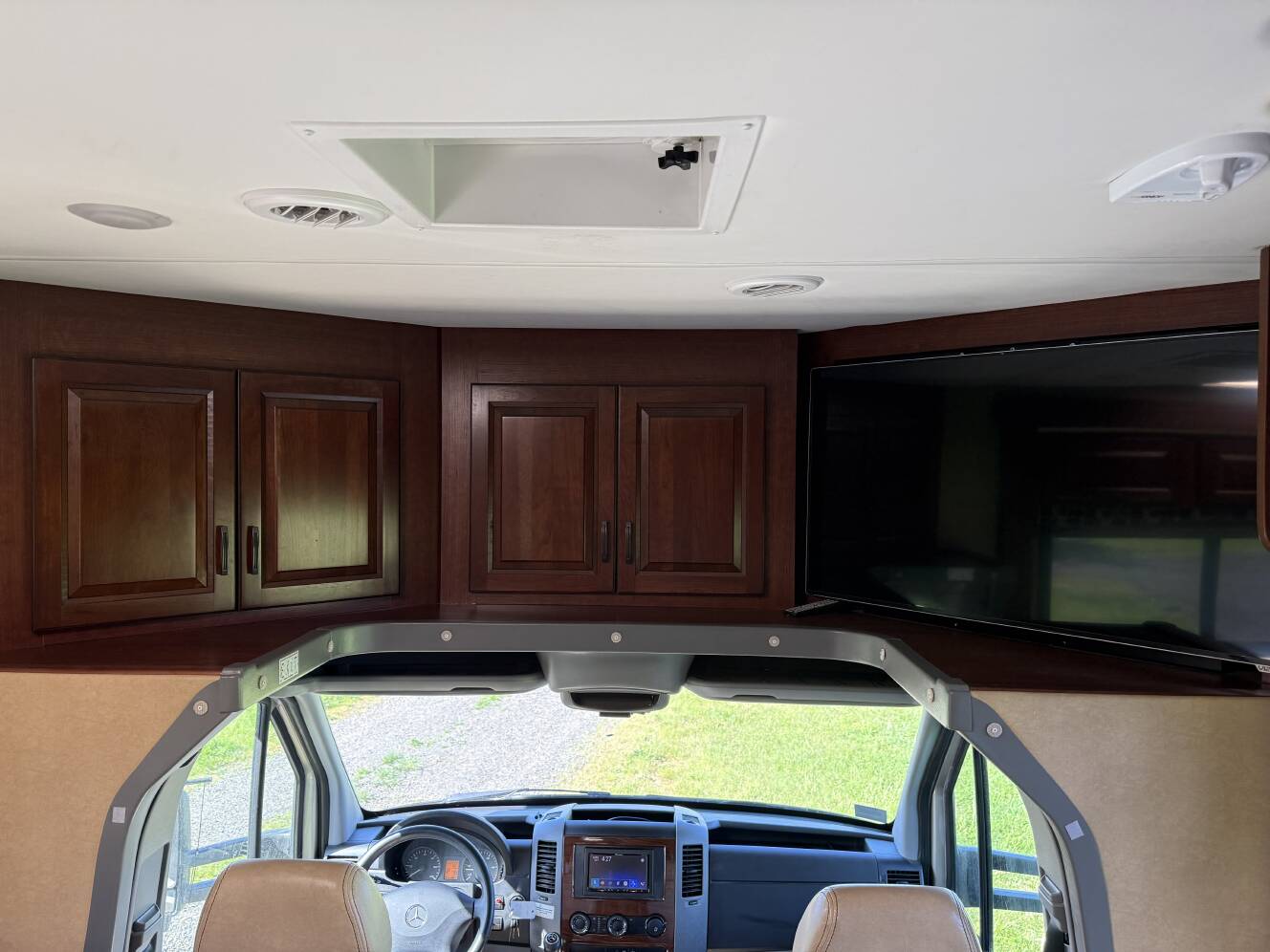 A photo of this 2015 Forest River SOLERA 24R
