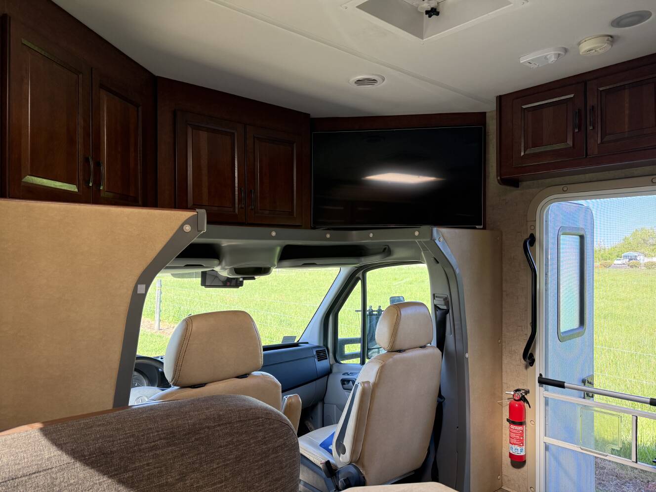 A photo of this 2015 Forest River SOLERA 24R