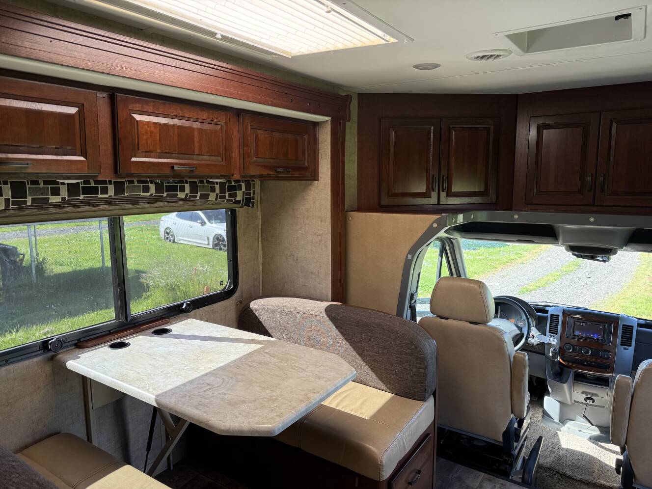 A photo of this 2015 Forest River SOLERA 24R
