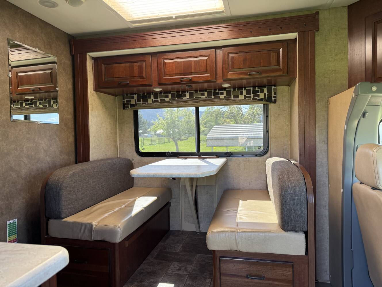 A photo of this 2015 Forest River SOLERA 24R