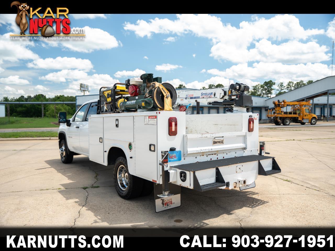 2024 CHEVROLET Silverado 3500HD in Marshall, TX