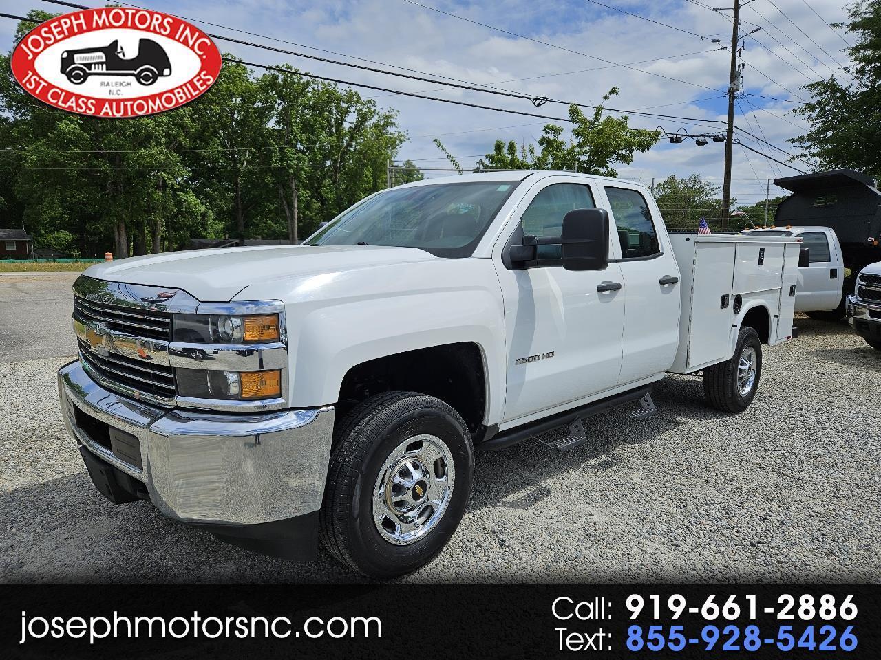 2015 CHEVROLET Silverado 2500HD in Raleigh, NC
