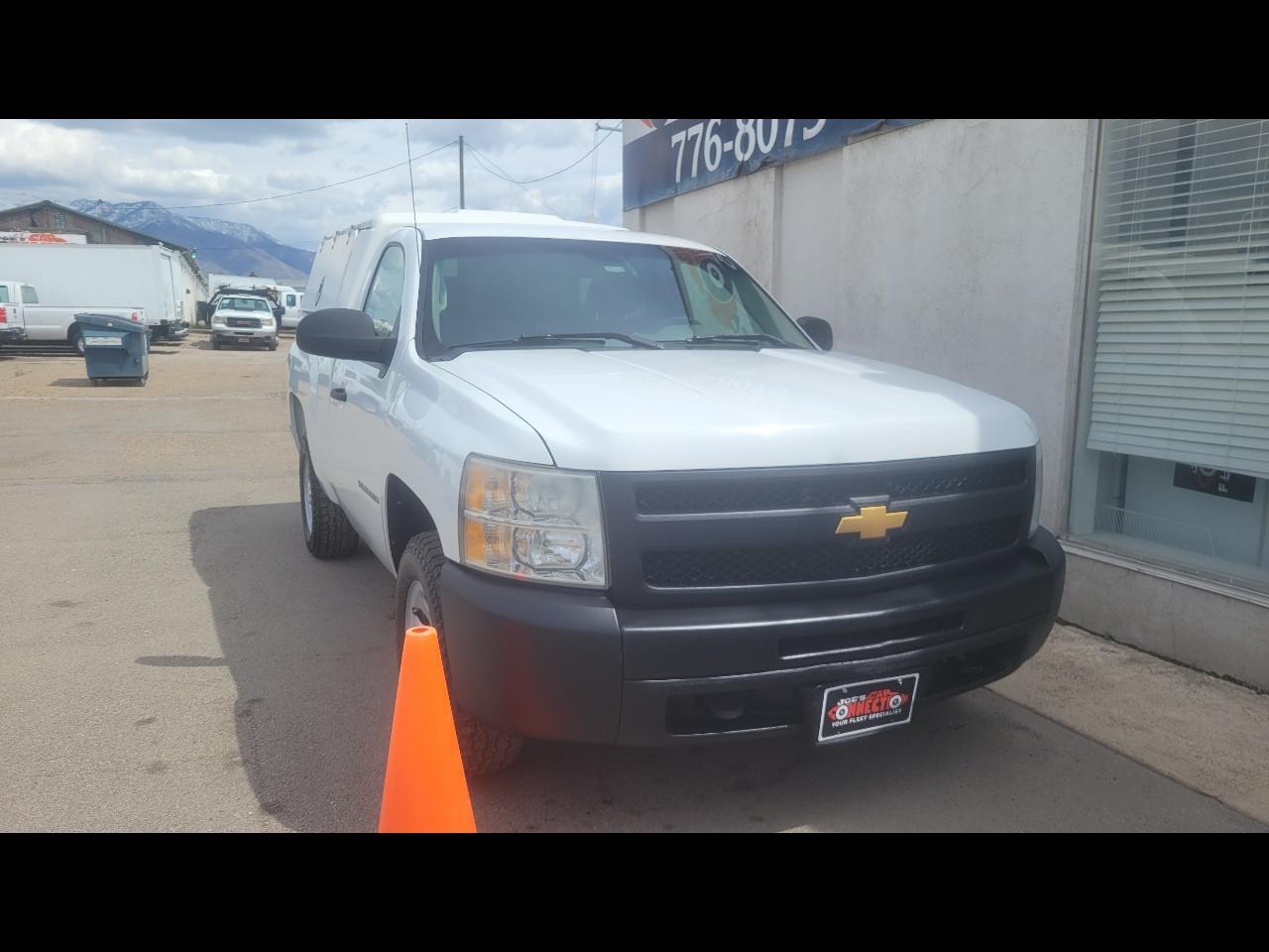 2012 CHEVROLET Silverado 1500 in Roy, UT