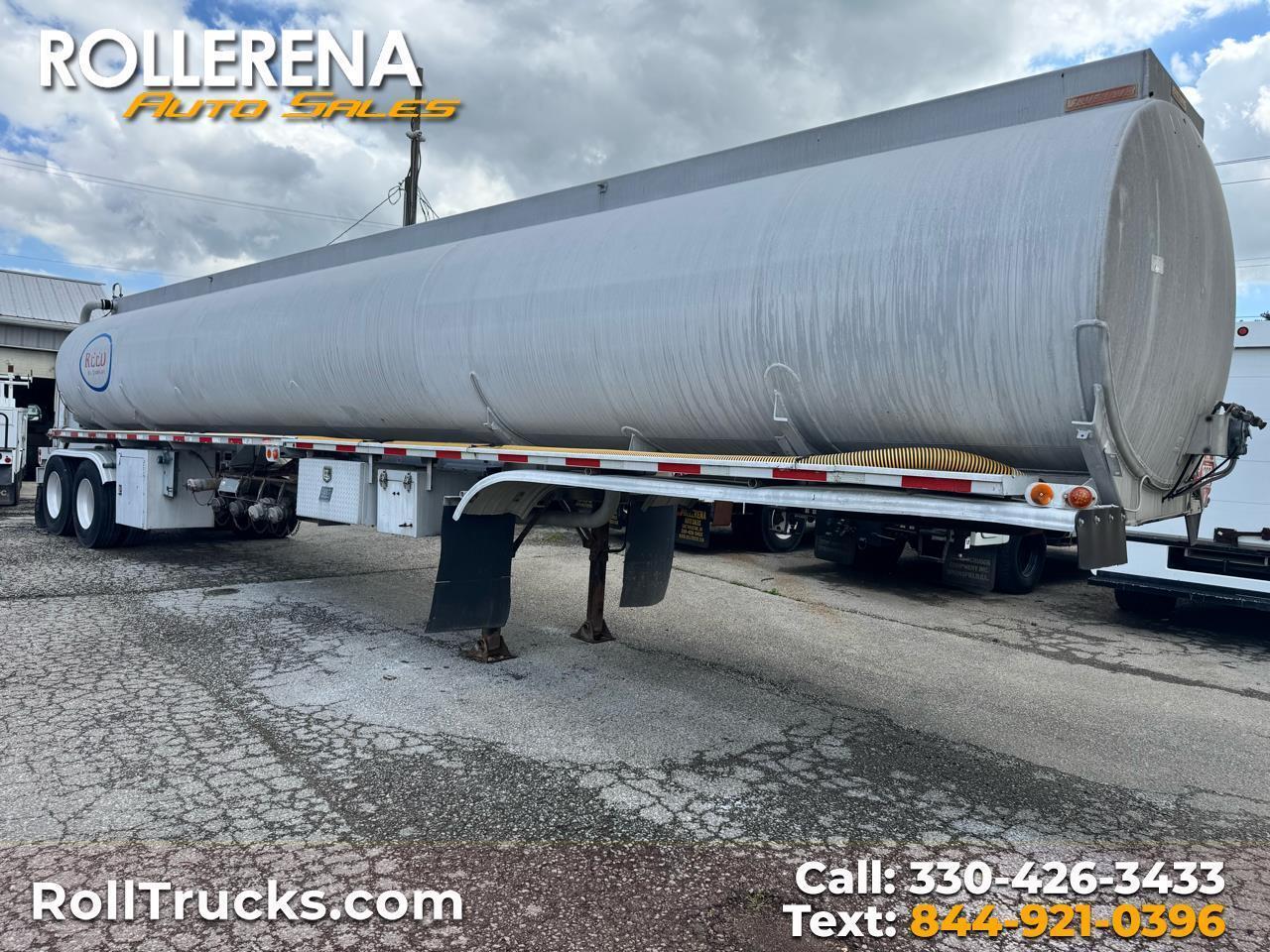 1989 Fruehauf Trailer in East Palestine, OH