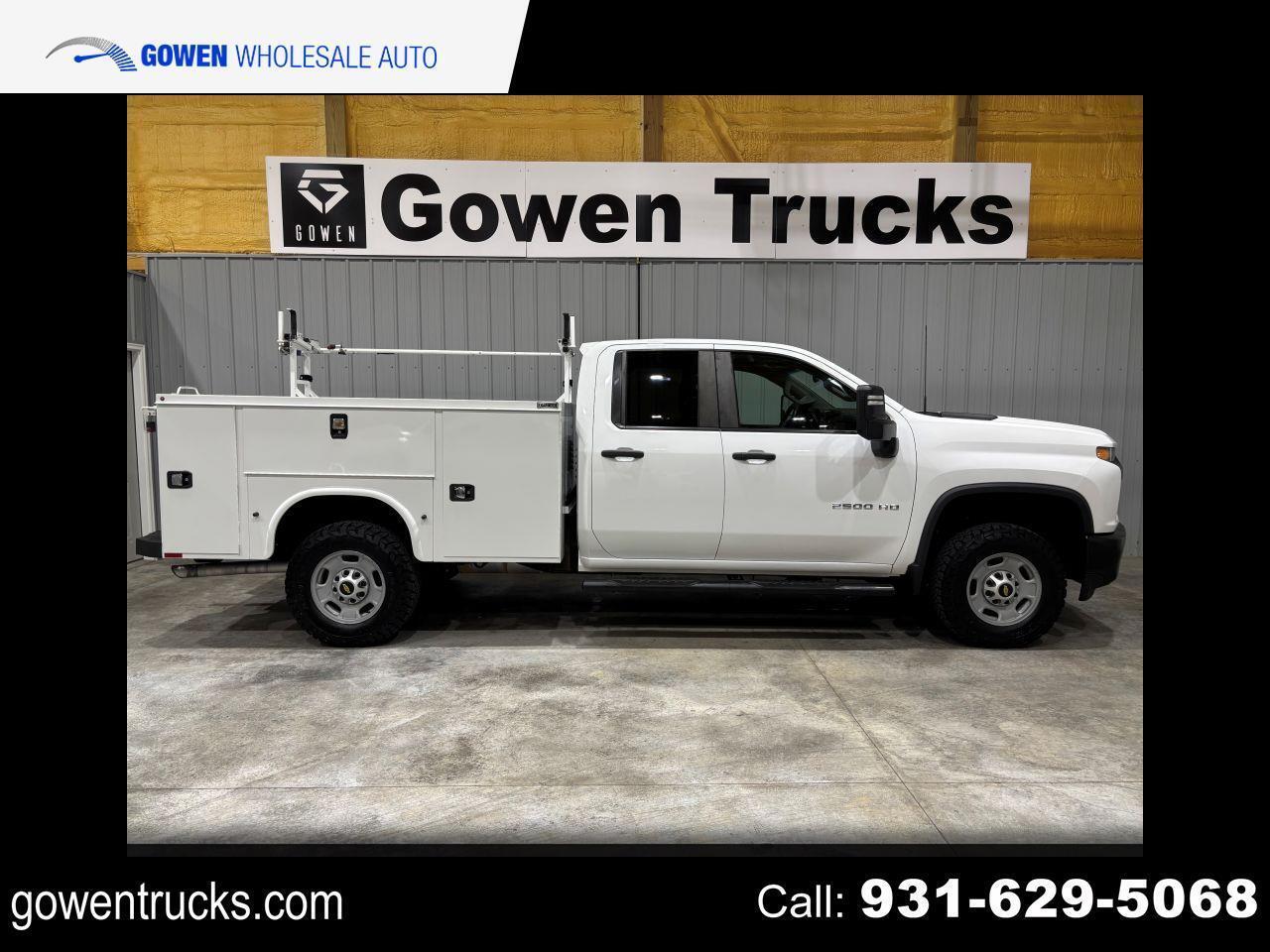 2021 CHEVROLET Silverado 2500 in Lawrenceburg, TN