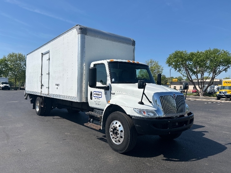 2020 INTERNATIONAL MV607 in New Castle, DE