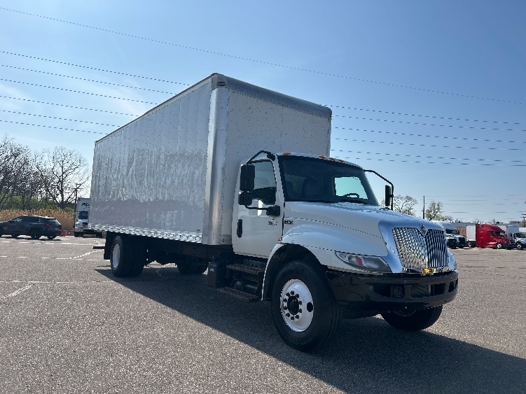 2020 INTERNATIONAL MV607 in Plymouth, MI