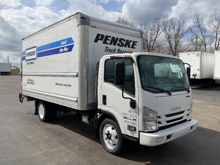 2021 ISUZU NPR HD in Piqua, OH
