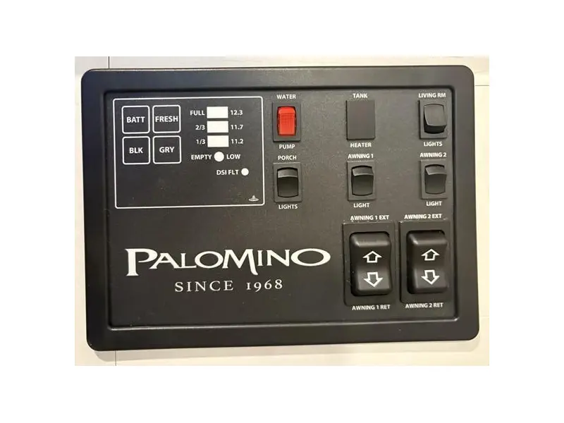 2026 PALOMINO Real Lite HS-1806