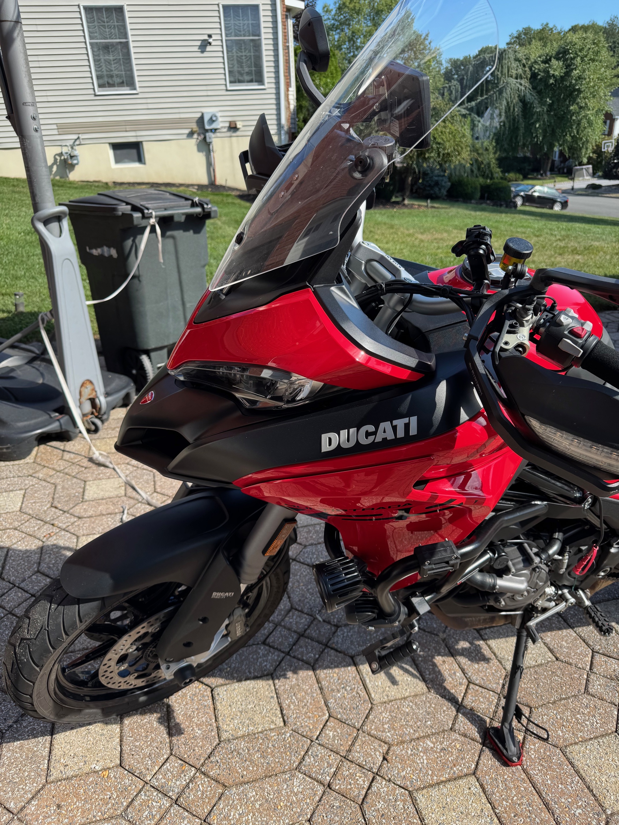 2023 Ducati MULTISTRADA V2 S in east hanover NJ
