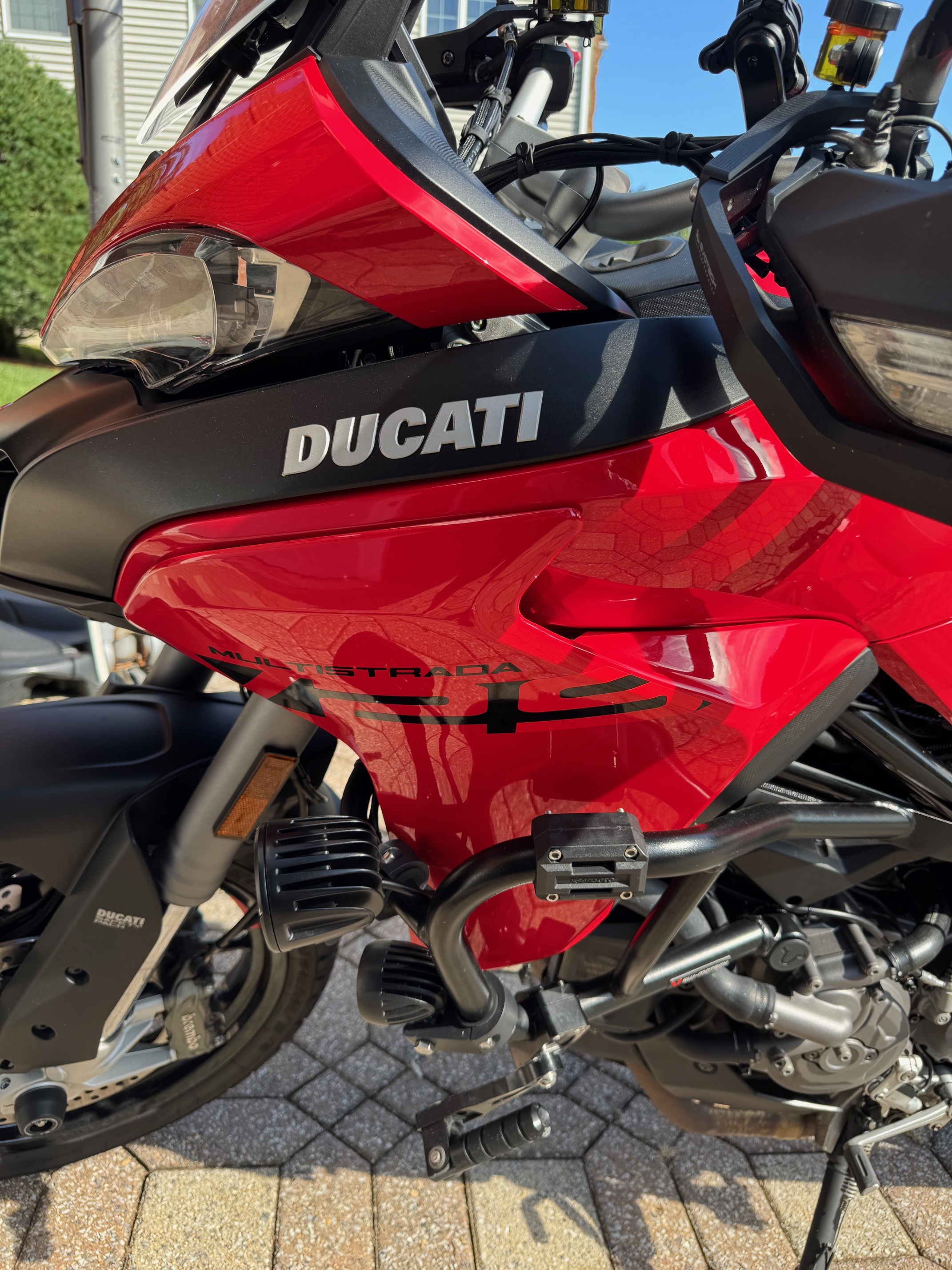 2023 Ducati MULTISTRADA V2 S in east hanover NJ