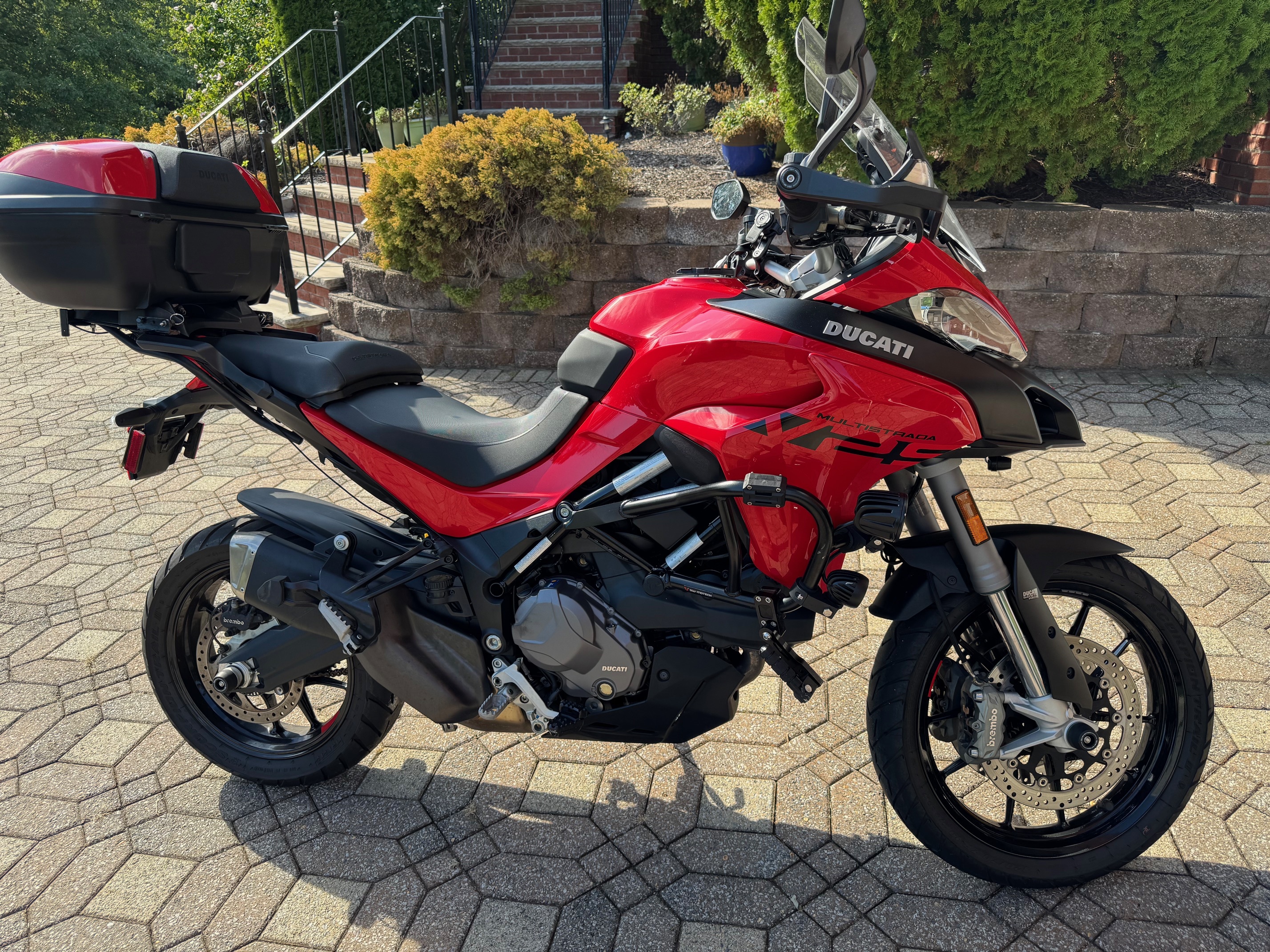 Red Sport Touring Motorcycles For Sale Near South Lake, VT - Cycle