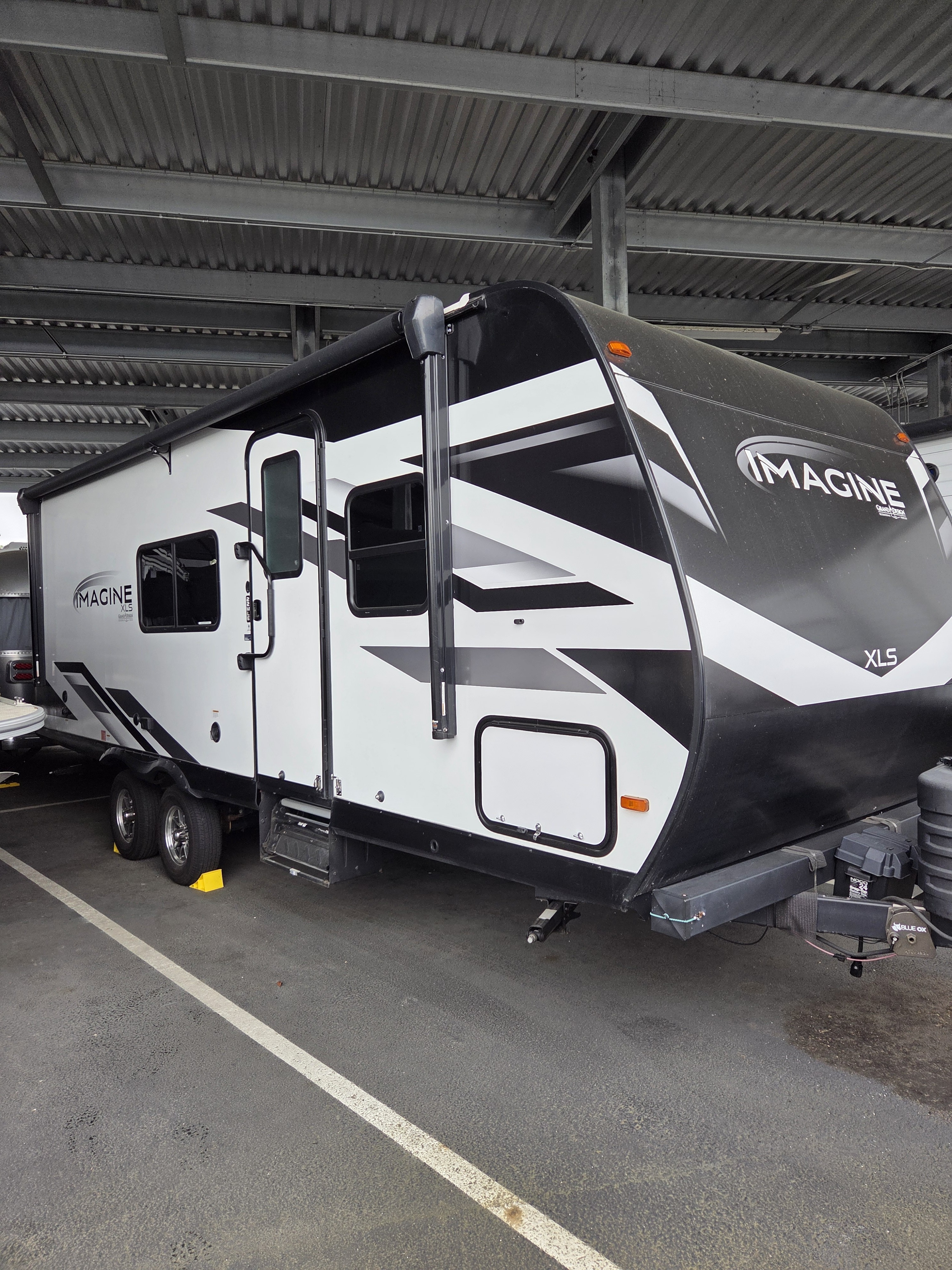2024 Grand Design IMAGINE XLS 22MLE RV