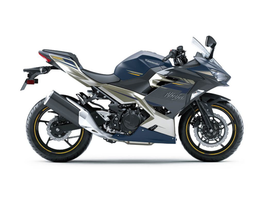 2018 Kawasaki Ninja 400 Motorcycles For Sale - Cycle Trader