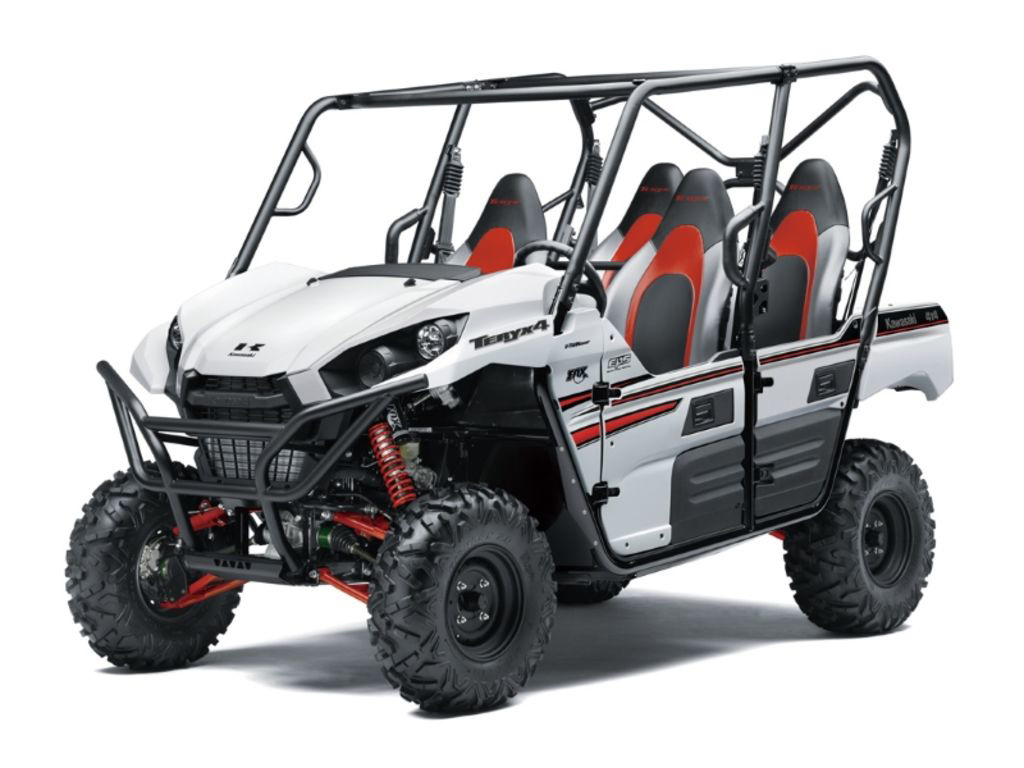 2018 Kawasaki Teryx4  in ocala FL