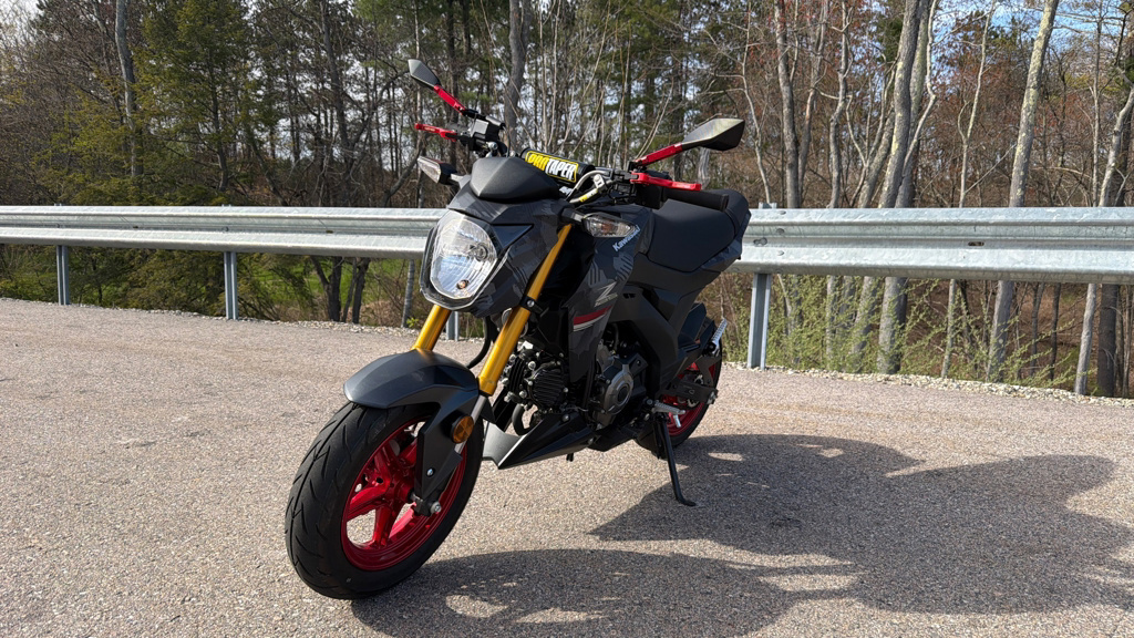 Kawasaki Z125 Pro Motorcycles For Sale - Cycle Trader
