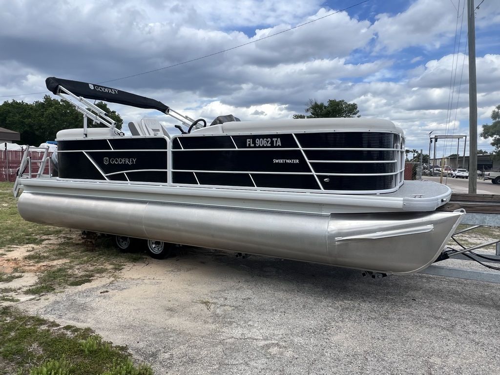 2021 Godfrey Pontoons SW 2286 SFL in lake placid FL