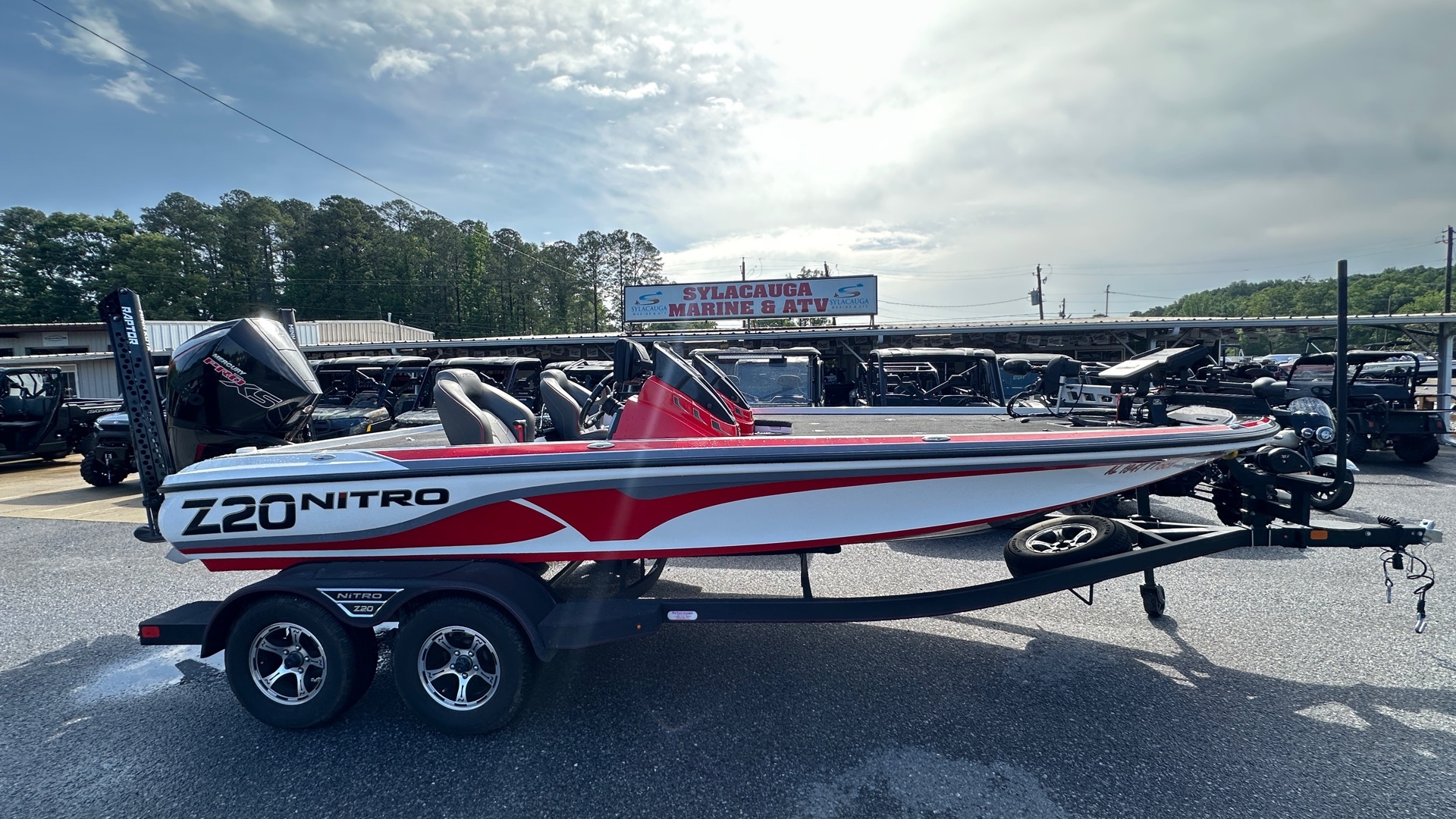 2023 Nitro Z20 Pro NAN in sylacauga AL