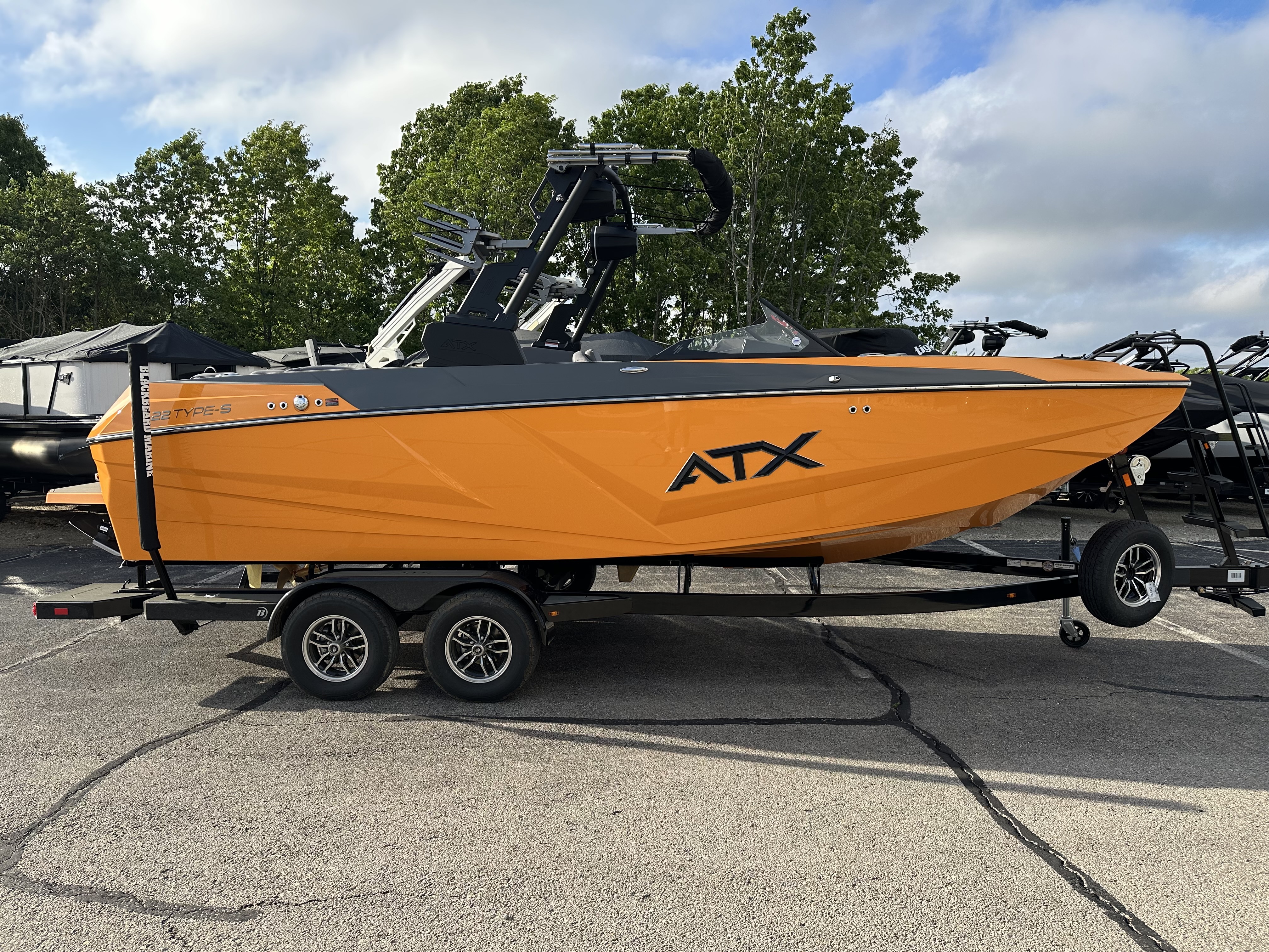2026 Atx 22 TYPE S NAN in branson west MO