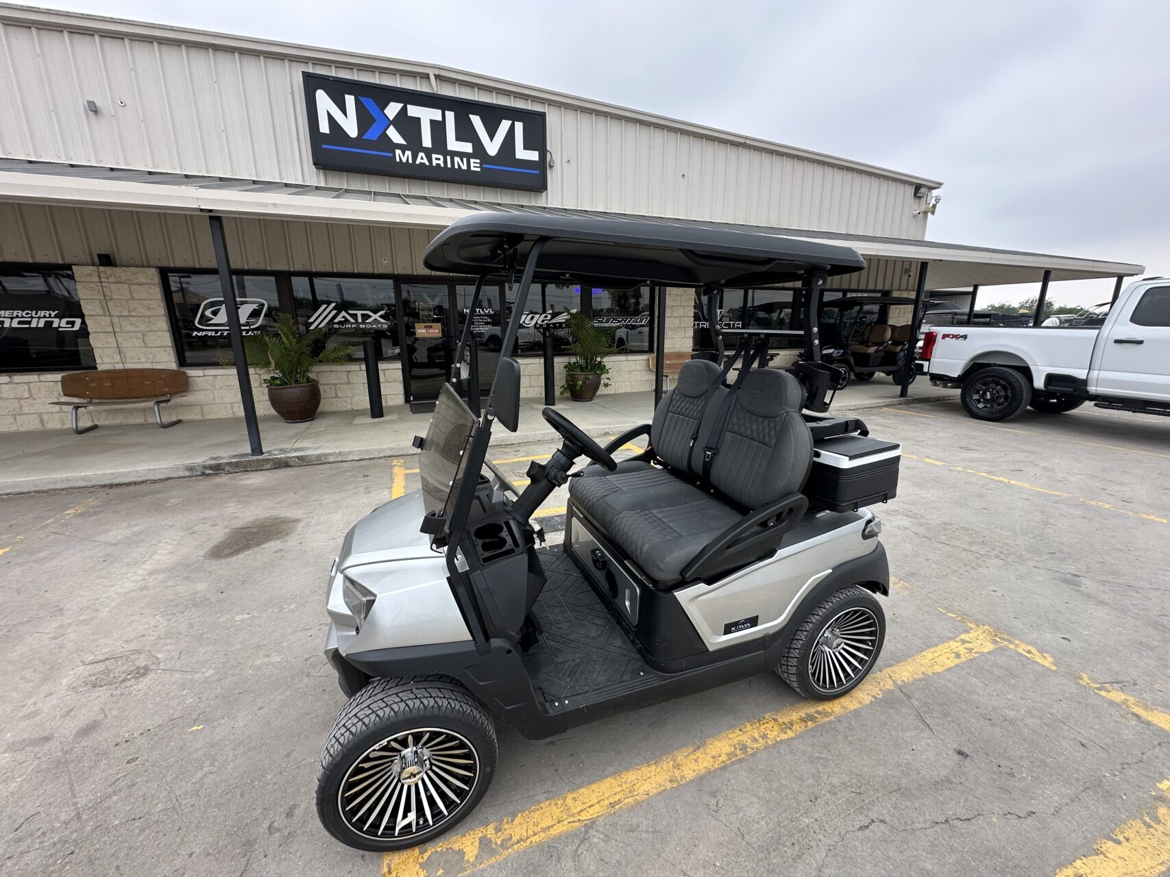 2026 Atlas 2P LITHIUM in new braunfels TX