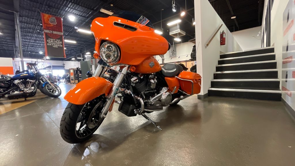 2023 Harley-Davidson® FLHXS - Street Glide® Special SPECIAL in Williamsport, PA